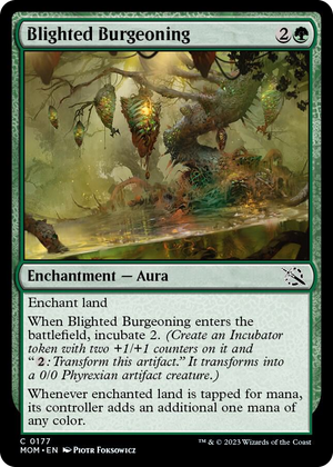 0177 Blighted Burgeoning C March of the Machine