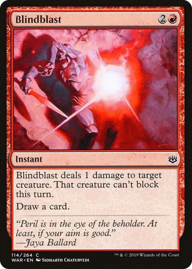 0114 Blindblast C War of the Spark