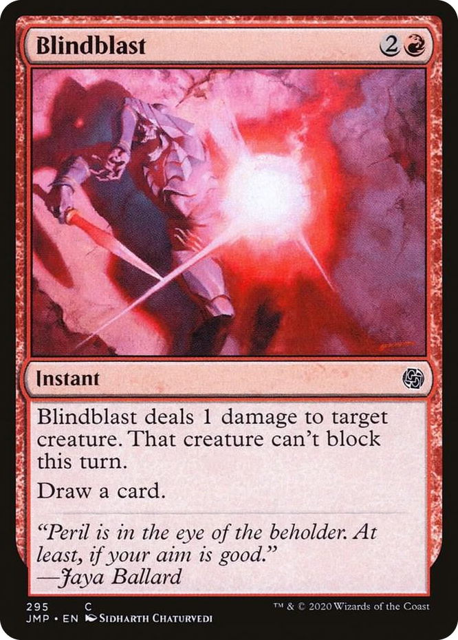0295 Blindblast C Jumpstart