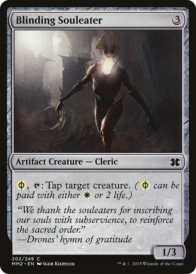 0202 Blinding Souleater C Modern Masters 2015