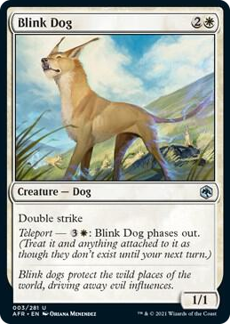 0003 Blink Dog U Adventures in the Forgotten Realms