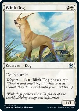 0003 Blink Dog U Adventures in the Forgotten Realms
