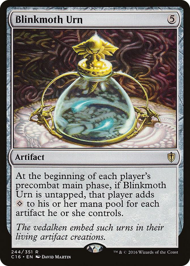 0244 Blinkmoth Urn R Commander 2016