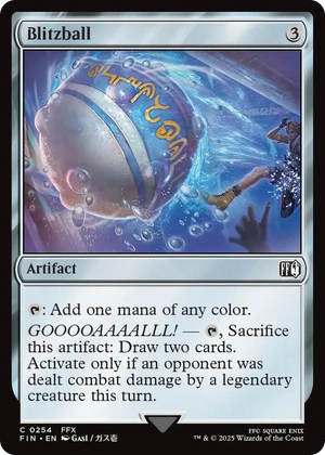 0254 Blitzball C FINAL FANTASY