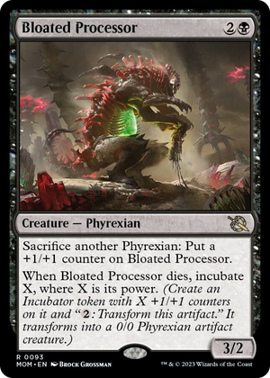 0093 Bloated Processor R March of the Machine