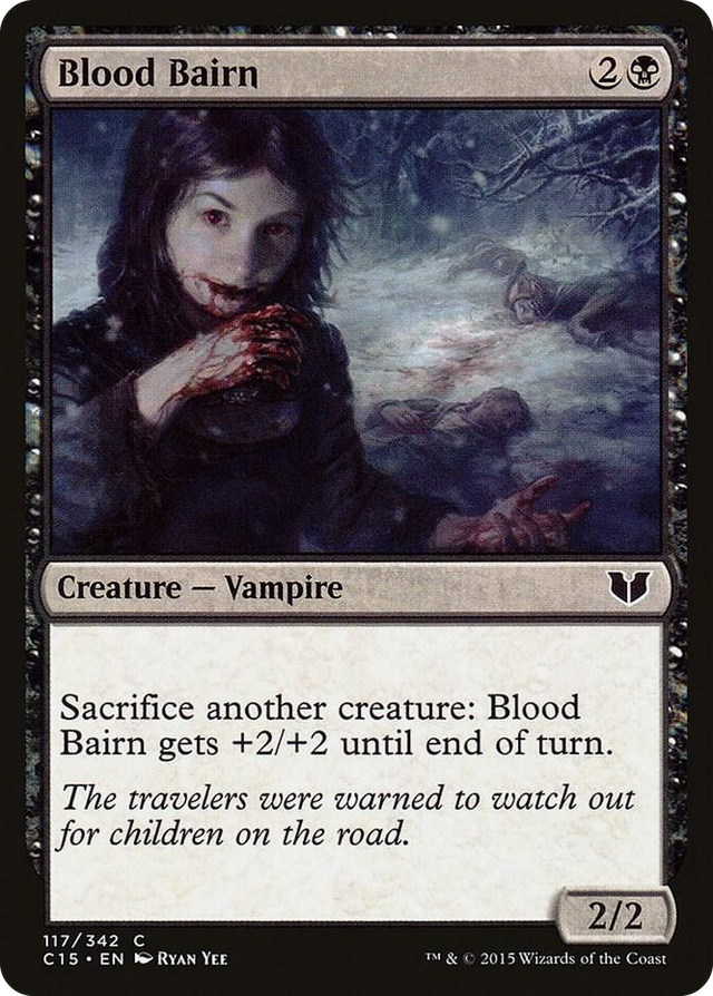 0117 Blood Bairn C Commander 2015