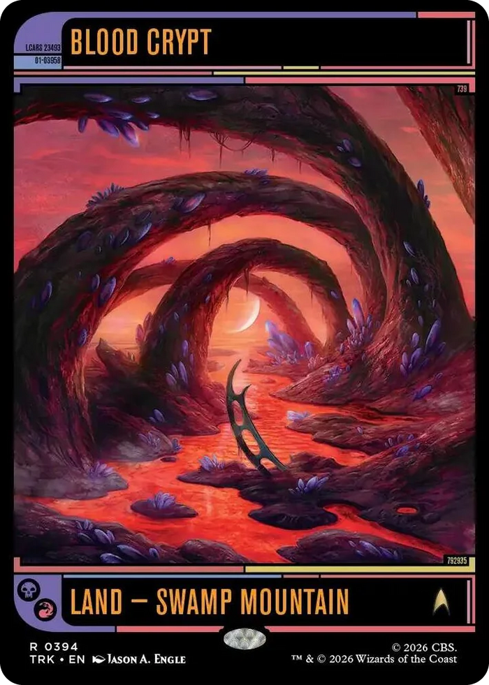 0394 Blood Crypt R Star Trek