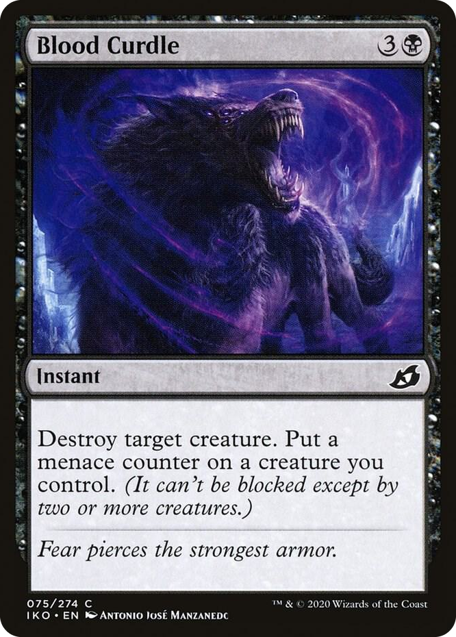 0075 Blood Curdle C Lair of Behemoths