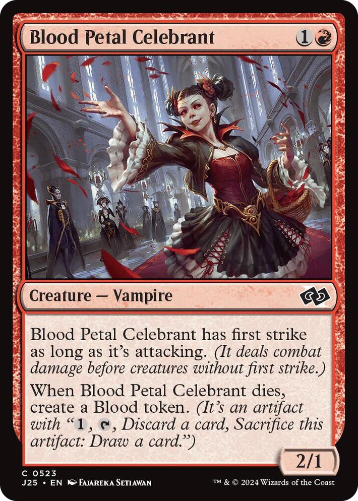 0523 Blood Petal Celebrant C Foundations Jumpstart