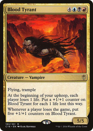 0183 Blood Tyrant R Commander 2016
