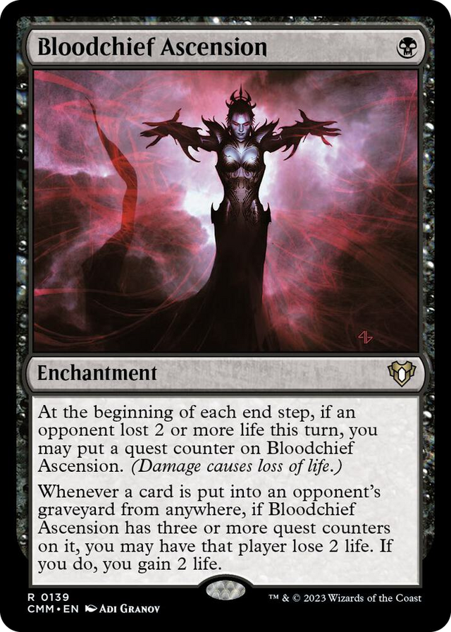 0139 Bloodchief Ascension R Commander Masters