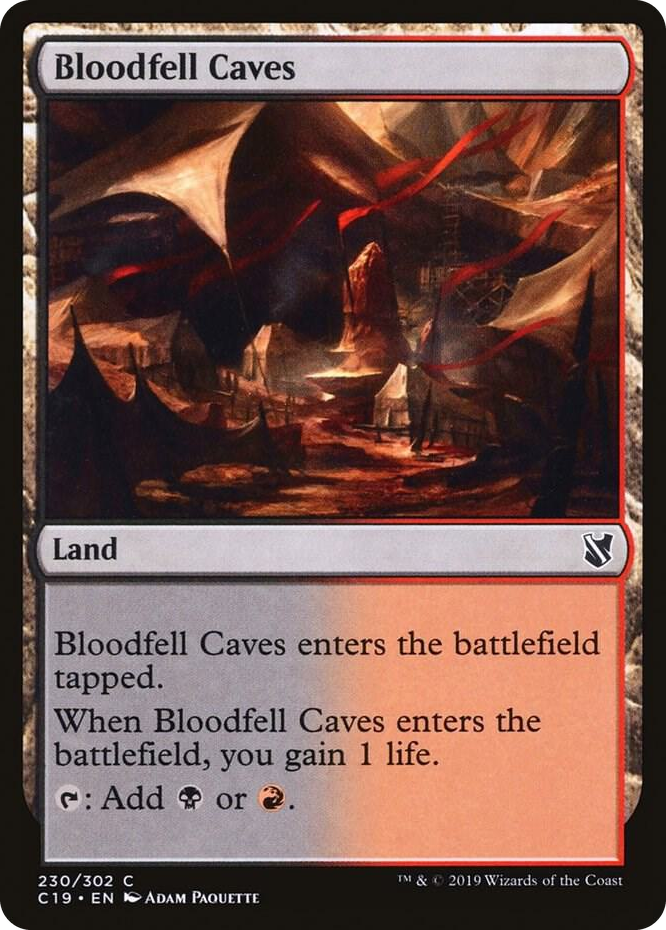 0230 Bloodfell Caves C Commander 2019