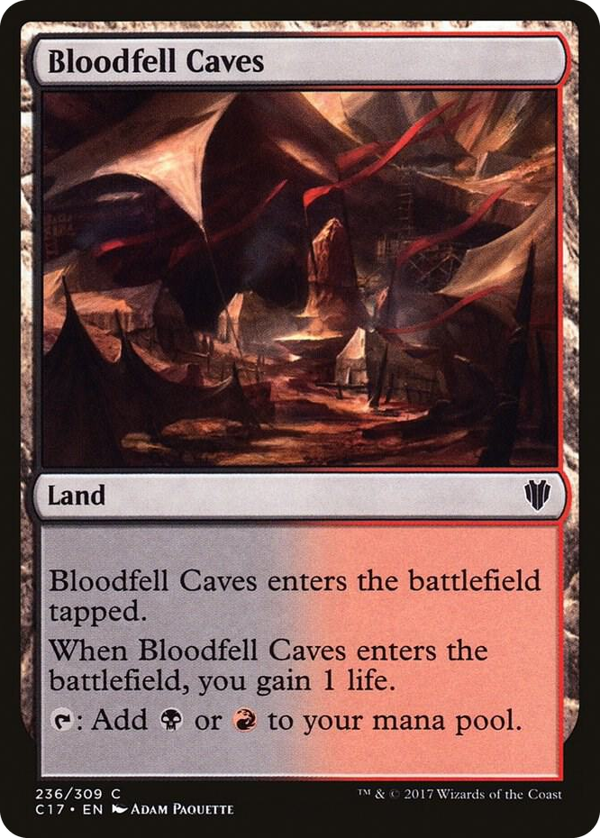 0236 Bloodfell Caves C Commander 2017