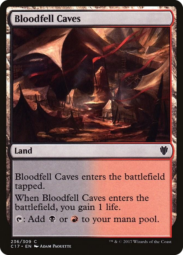 0236 Bloodfell Caves C Commander 2017
