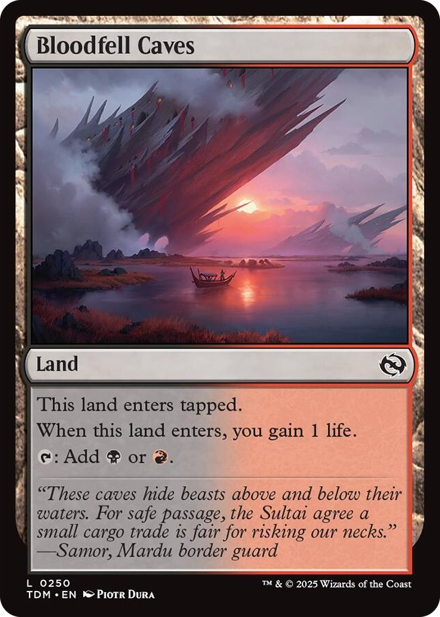 0250 Bloodfell Caves L Dragonstorm