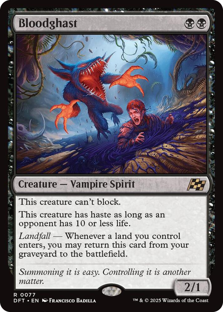 0077 Bloodghast R Aetherdrift