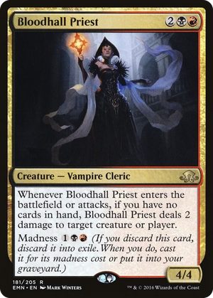 0181 Bloodhall Priest R Eldritch Moon