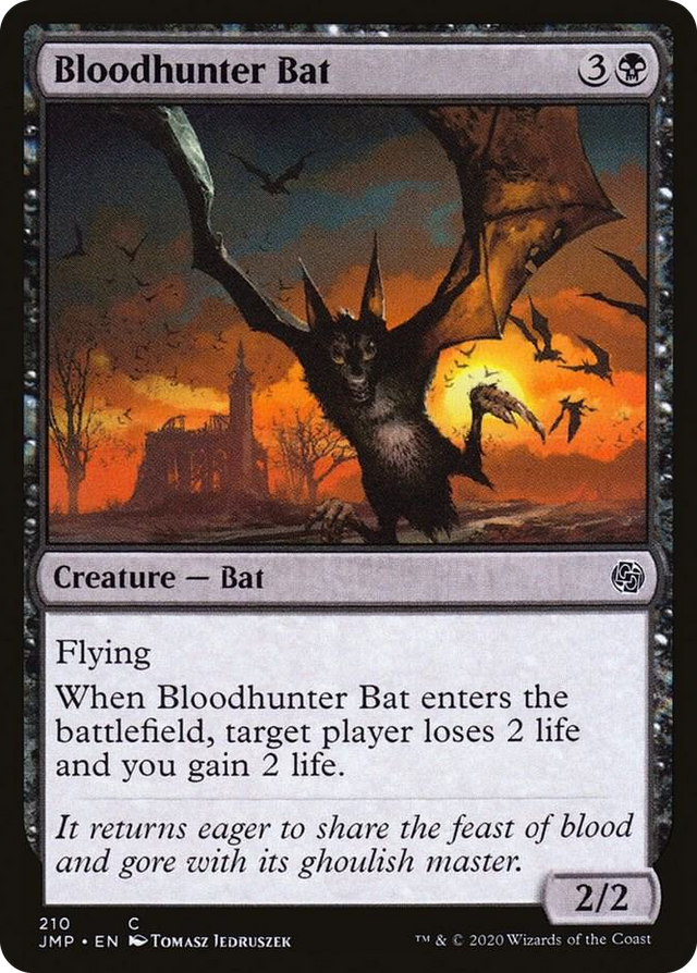 0210 Bloodhunter Bat C Jumpstart