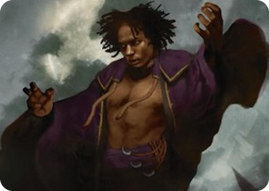 0023 Bloodline Keeper Art Card S Art Series: Innistrad Remastered