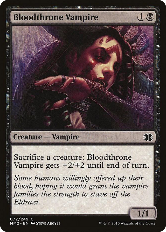 0072 Bloodthrone Vampire C Modern Masters 2015
