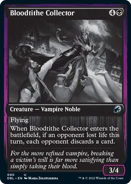 0090 Bloodtithe Collector U Innistrad: Double Feature