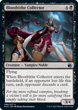 0090 Bloodtithe Collector U Innistrad: Midnight Hunt