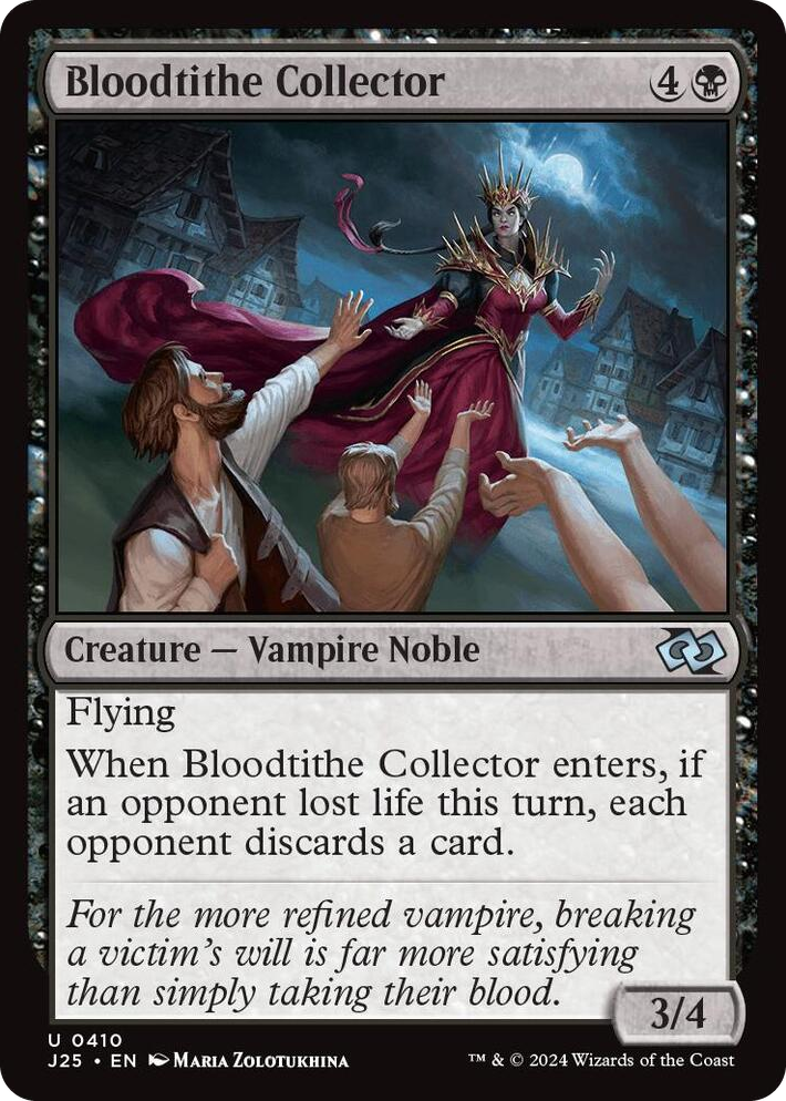 0410 Bloodtithe Collector U Foundations Jumpstart