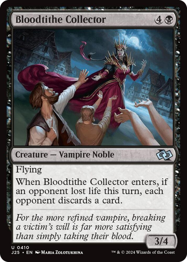 0410 Bloodtithe Collector U Foundations Jumpstart