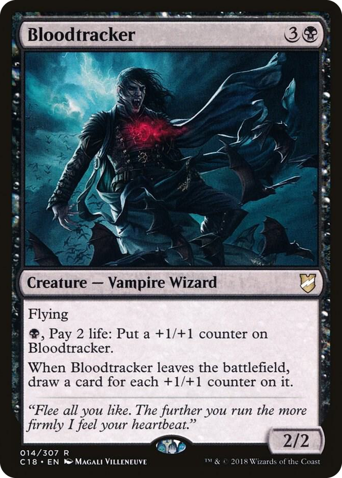 0014 Bloodtracker R Commander 2018