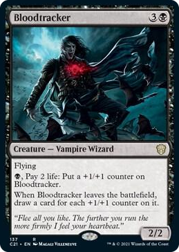 0137 Bloodtracker R Commander 2021