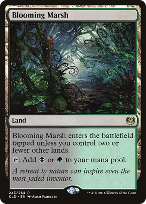 0243 Blooming Marsh R Kaladesh