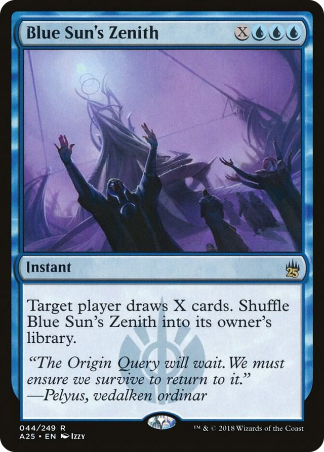 0044 Blue Sun's Zenith R Masters 25