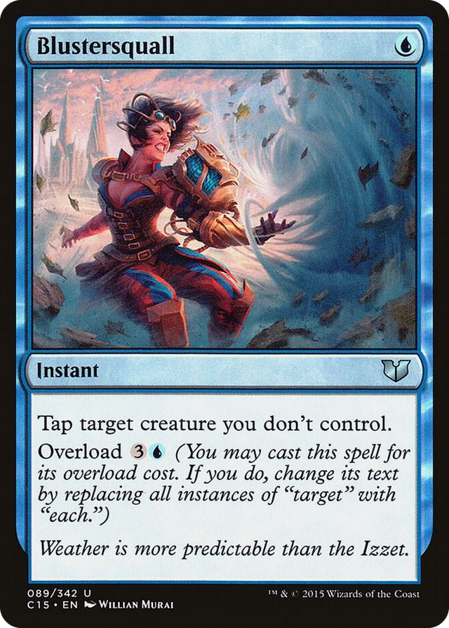 0089 Blustersquall U Commander 2015