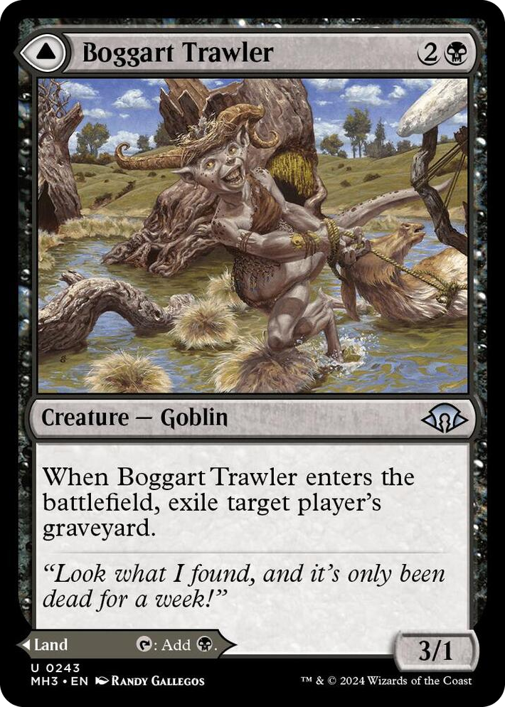 0243 Boggart Trawler U Modern Horizons 3