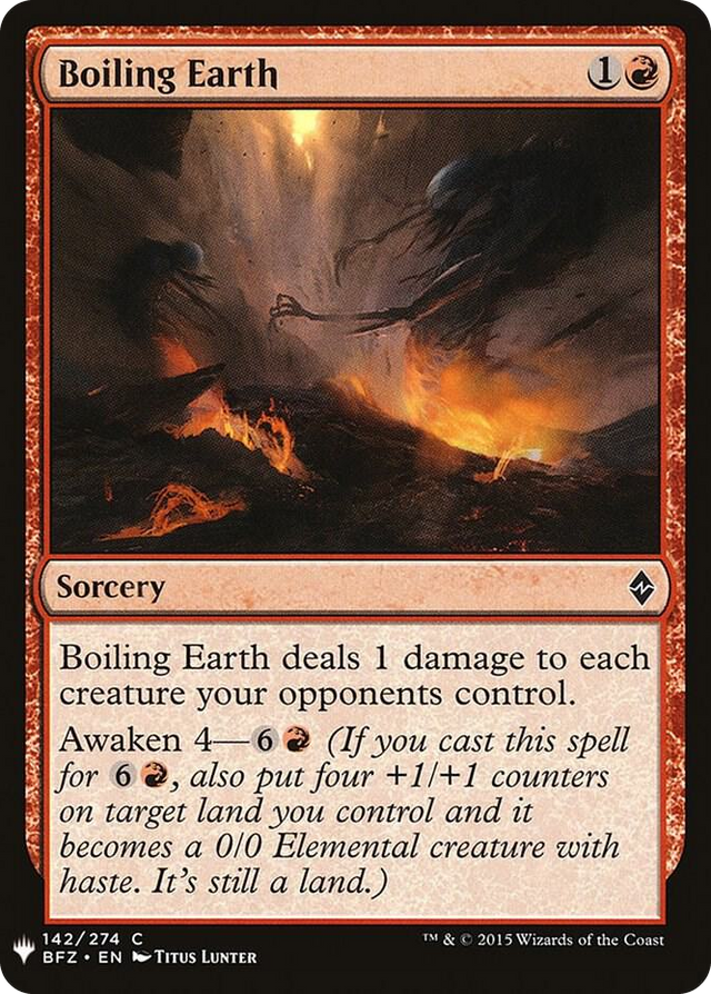 0142 Boiling Earth C The List Reprints