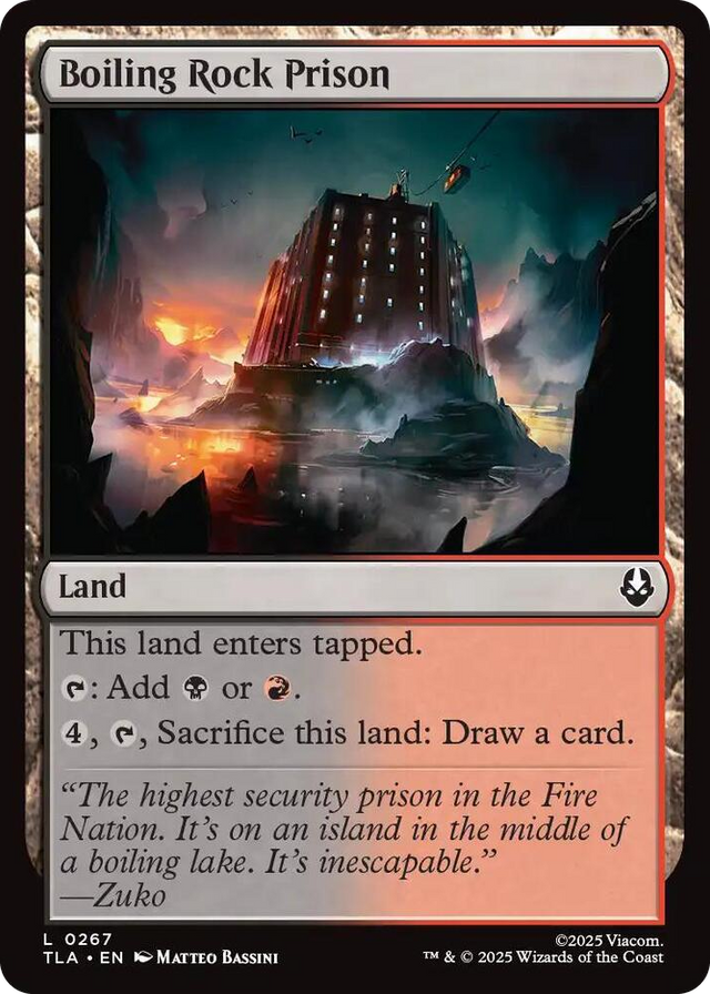0267 Boiling Rock Prison L The Last Airbender