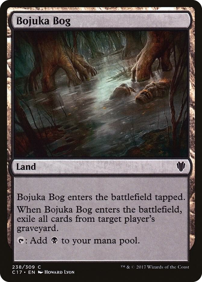 0238 Bojuka Bog C Commander 2017