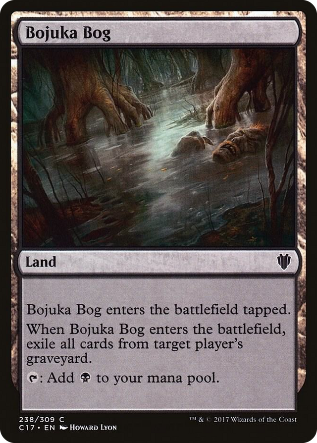 0238 Bojuka Bog C Commander 2017