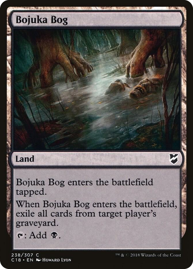 0238 Bojuka Bog C Commander 2018