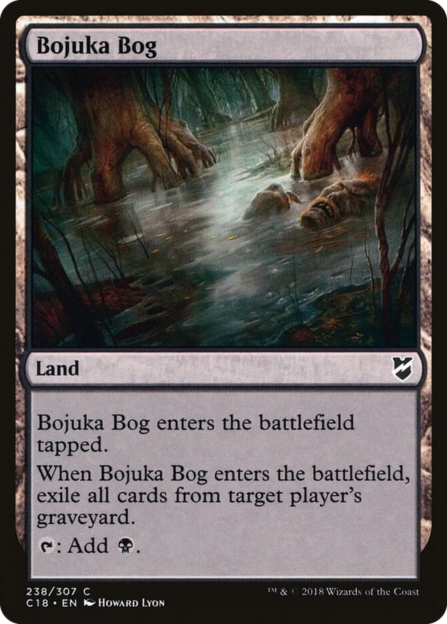 0238 Bojuka Bog C Commander 2018