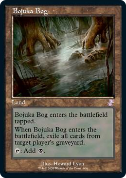 0406 Bojuka Bog S Time Spiral: Remastered