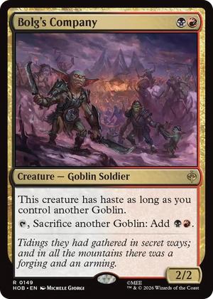 0149 Bolg's Company R The Hobbit
