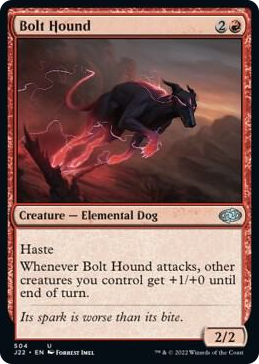0504 Bolt Hound U Jumpstart 2022