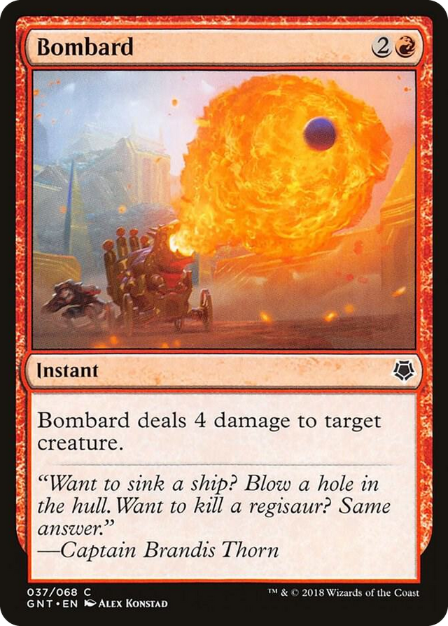0037 Bombard C Magic Game Night