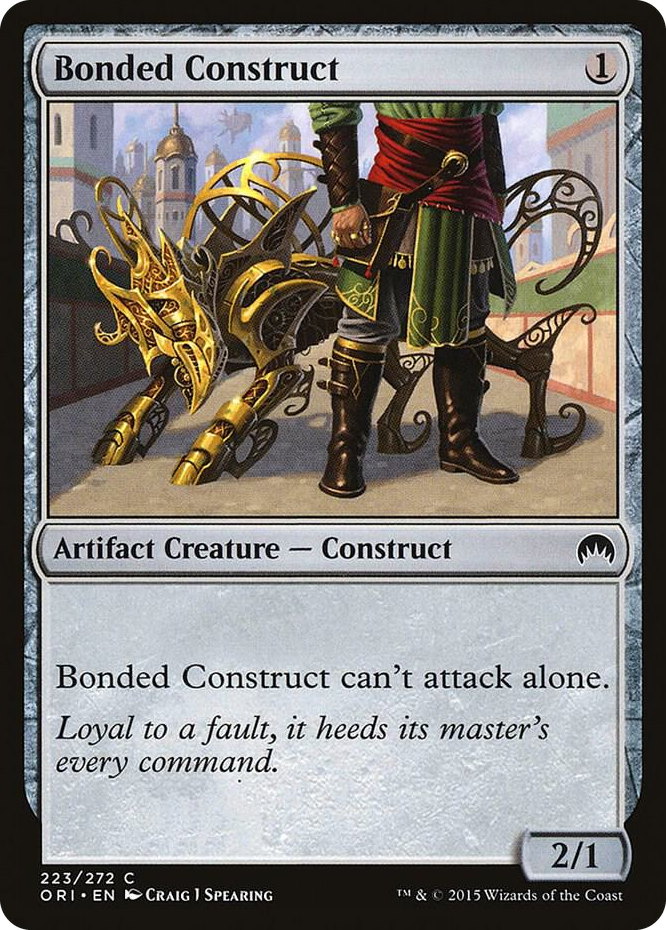 0223 Bonded Construct C Magic Origins
