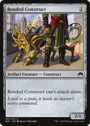 0223 Bonded Construct C Magic Origins