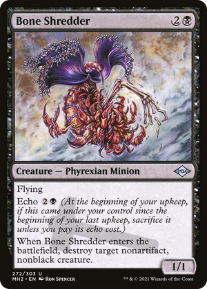0272 Bone Shredder U Modern Horizons 2