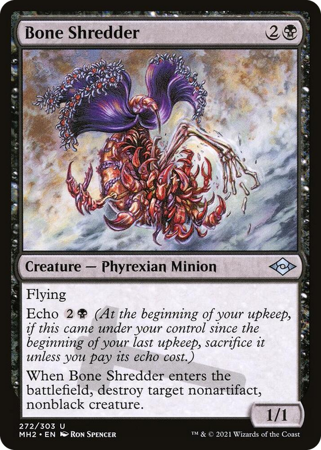0272 Bone Shredder U Modern Horizons 2
