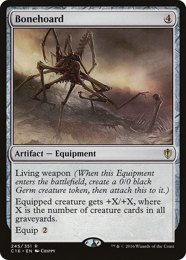 0245 Bonehoard R Commander 2016