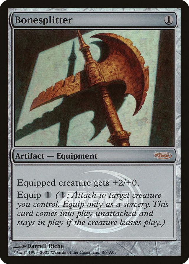 0008 Bonesplitter P Arena Promos